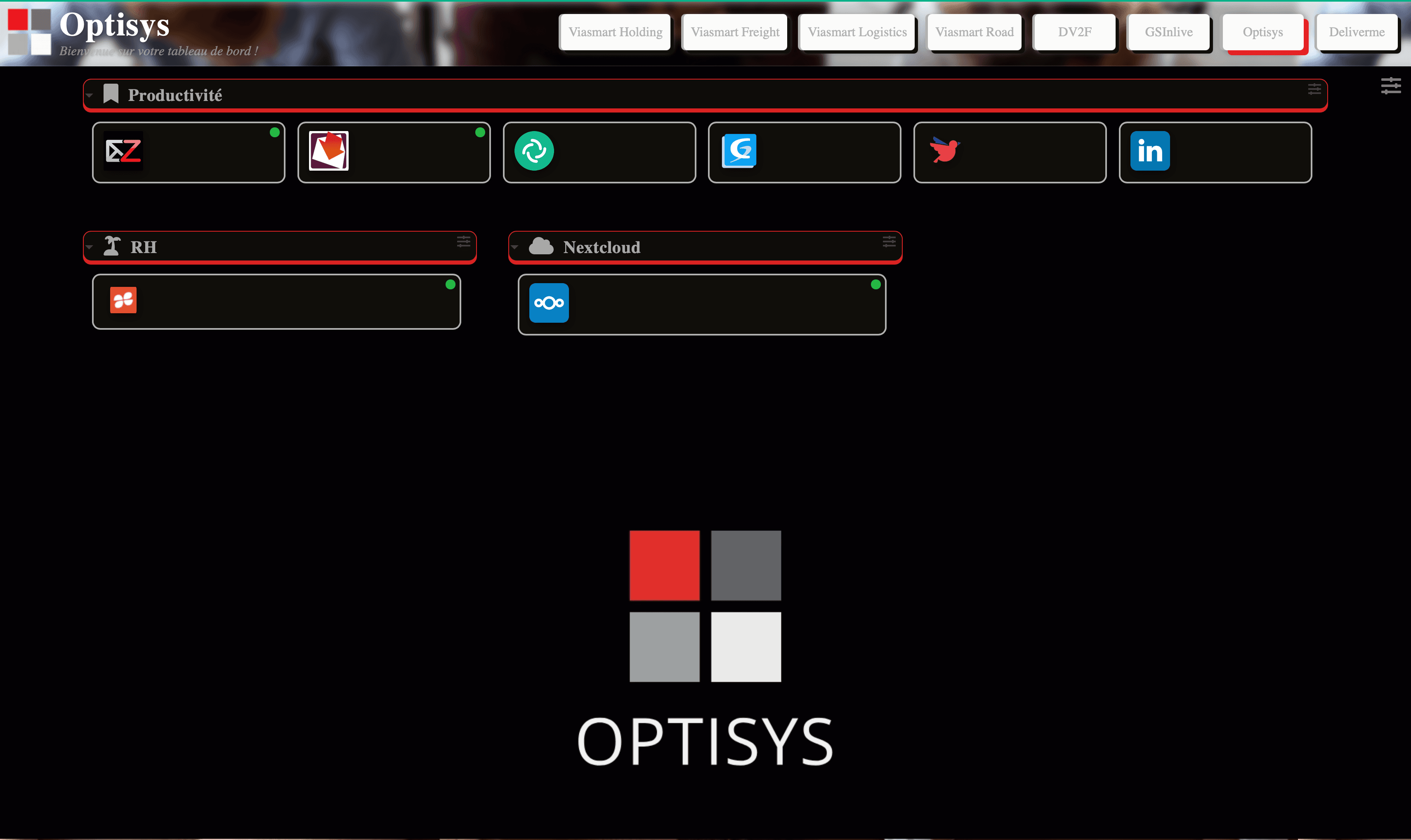 Dashy